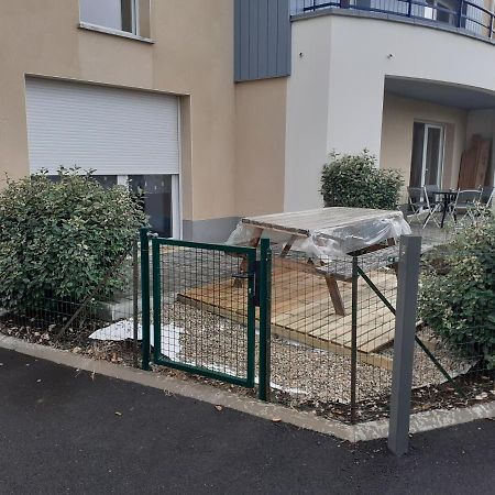 Appartement Teranga à Berck Extérieur photo