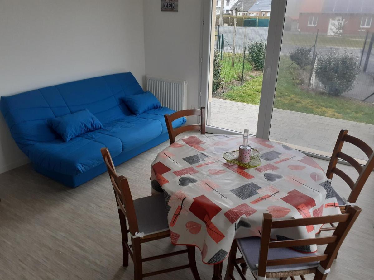 Appartement Teranga à Berck Extérieur photo