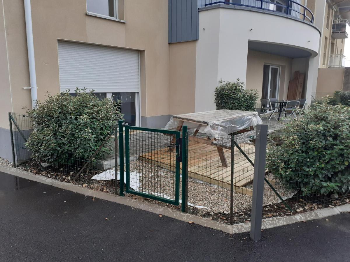 Appartement Teranga à Berck Extérieur photo